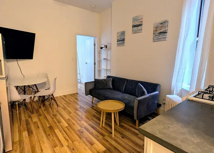 Elegant Retreat - Sophisticated One Bedroom In Downtown Manhattan\'S Union Square
