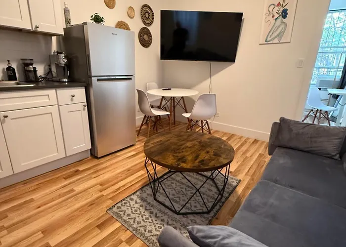Elegant Retreat - Sophisticated One Bedroom In Downtown Manhattan\'S Union Square