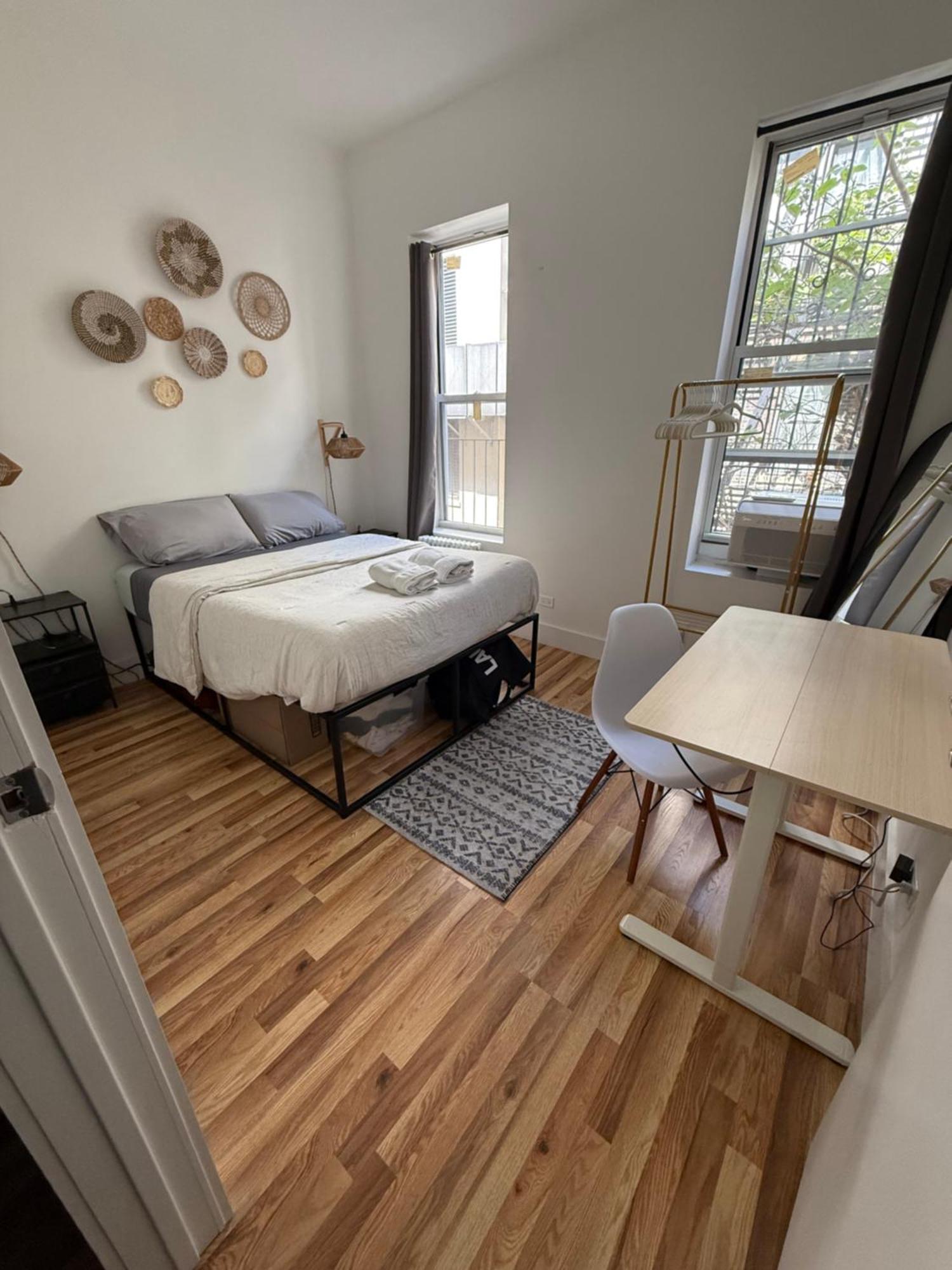 Apartment Elegant Retreat - Sophisticated One Bedroom In Downtown Manhattan's Union Square